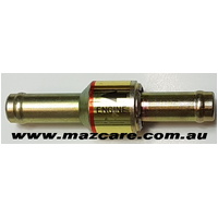 Brake Vacuum Hose Check Valve