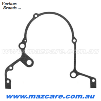 Gasket; Front Cover - Small Hole (Single Distributor)