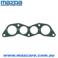 Gasket; Plenum Chamber (Mazda Rotary 13B Turbo; Rx-7 FC series 4)