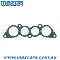 Gasket; Plenum Chamber (Mazda Rotary 13B Turbo; Rx-7 FC series 5)