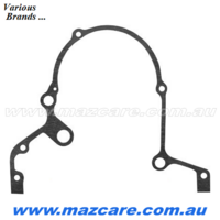 Gasket; Front Cover - Big Hole (13B Turbo)