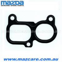 Gasket; Thermostat Housing to Front Cover (Mazda Rx8) [Genuine Mazda]
