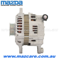 Alternator (Mazda Rx-8; series I) [Genuine Mazda]