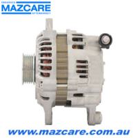 Alternator (Mazda Rx-8; series I) [Aftermarket]
