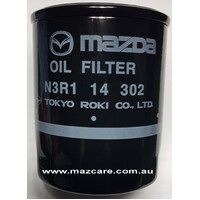 Filter; Oil (Mazda Rx-8)